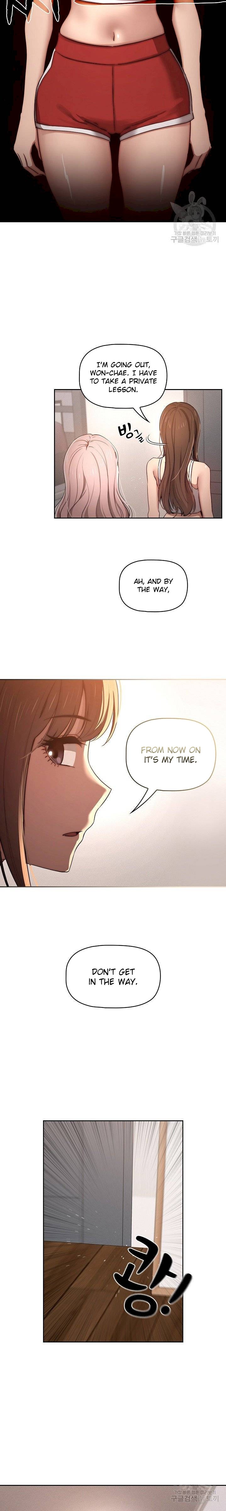Private Tutoring in These Trying Times Chapter 37 Page 14