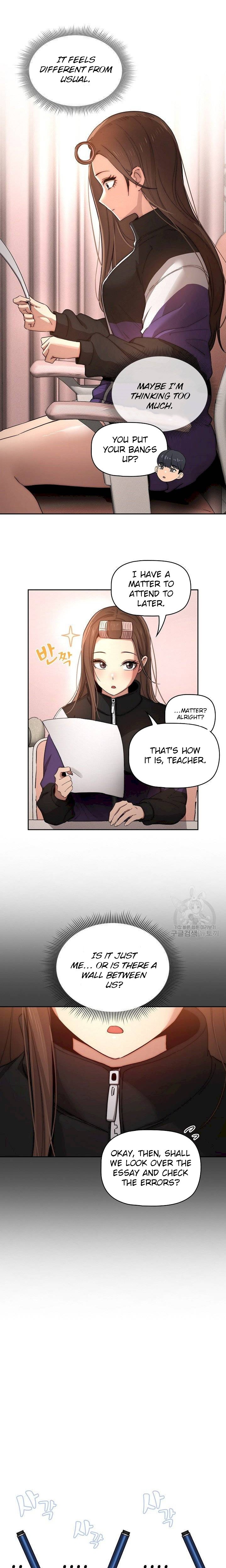 Private Tutoring in These Trying Times Chapter 37 Page 16