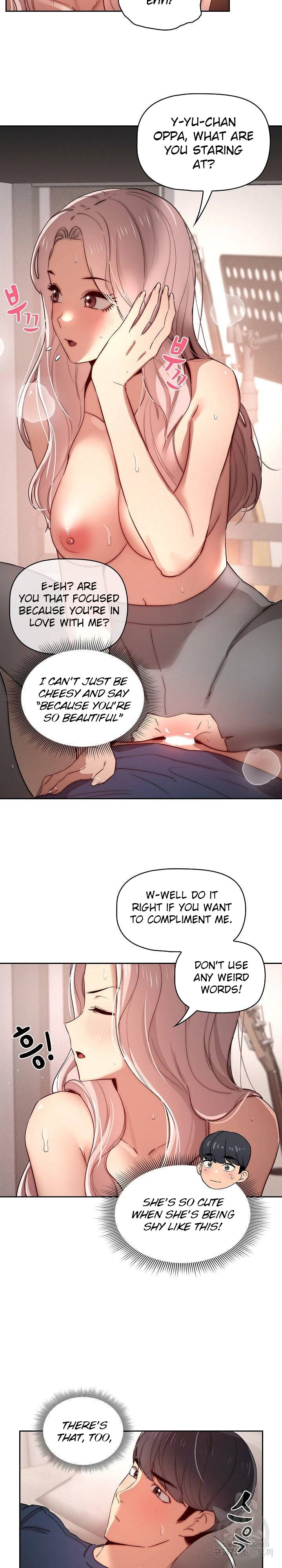 Private Tutoring in These Trying Times Chapter 37 Page 4