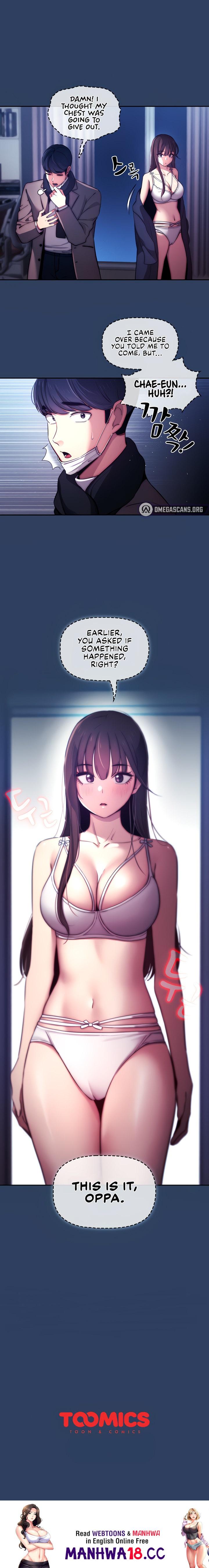 Private Tutoring in These Trying Times Chapter 38 Page 7