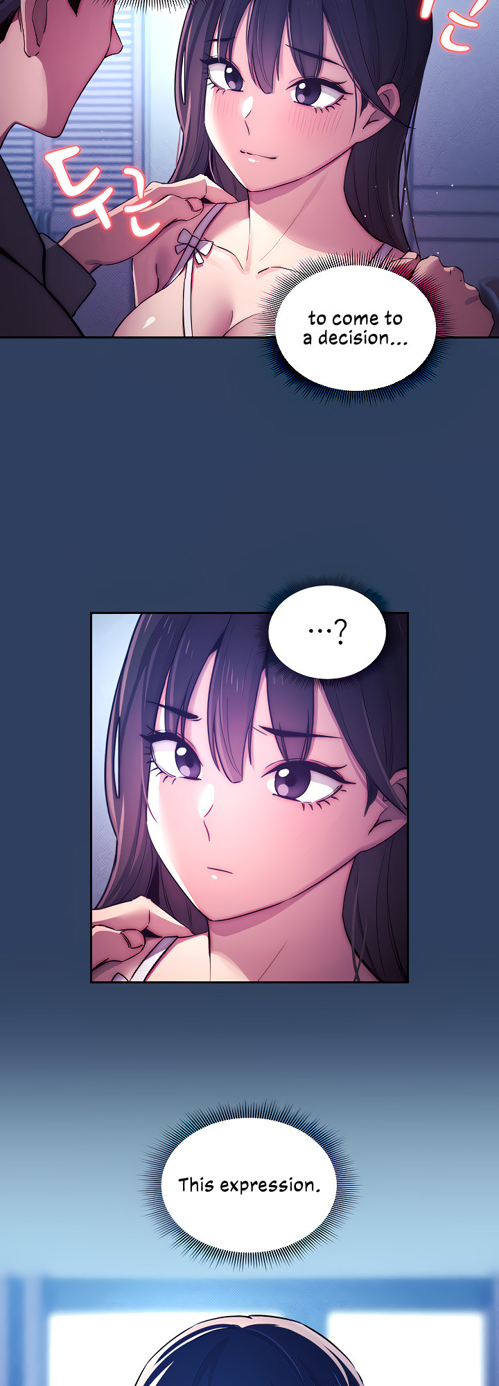 Private Tutoring in These Trying Times Chapter 39 Page 12