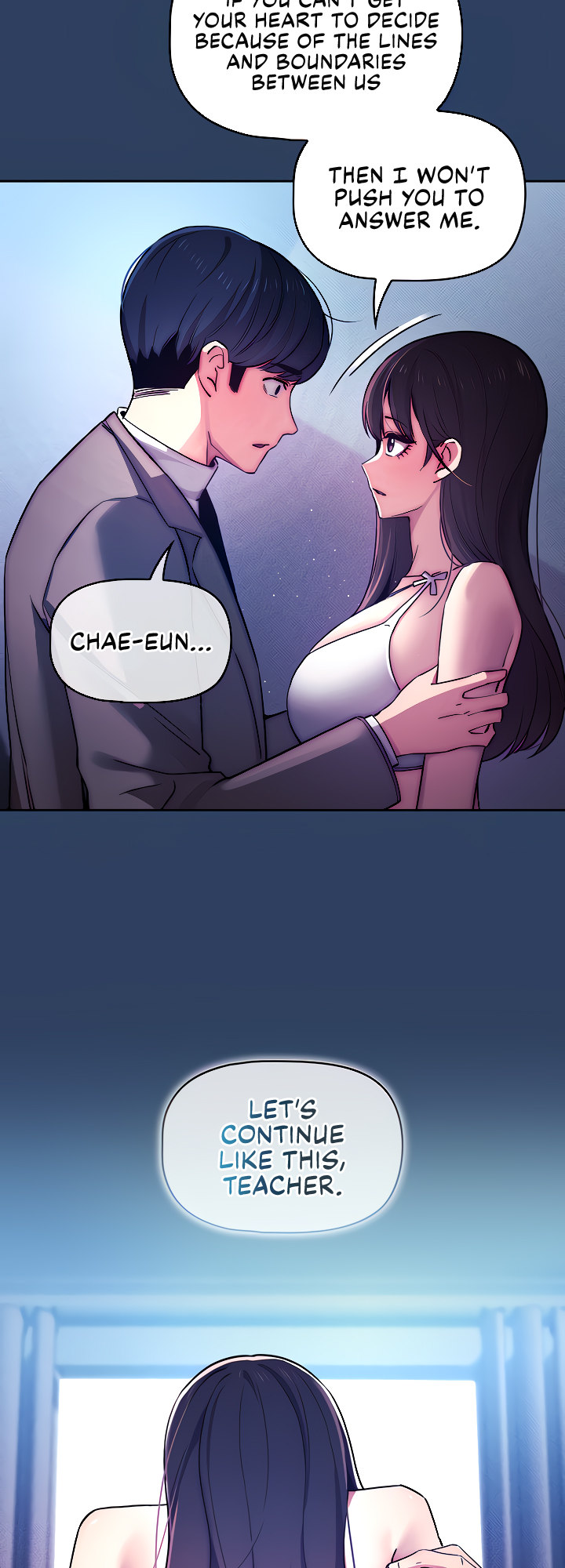 Private Tutoring in These Trying Times Chapter 39 Page 28