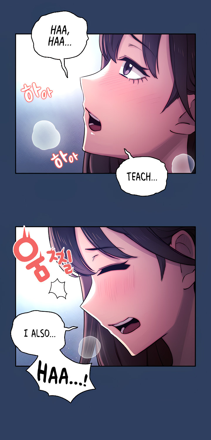 Private Tutoring in These Trying Times Chapter 39 Page 36