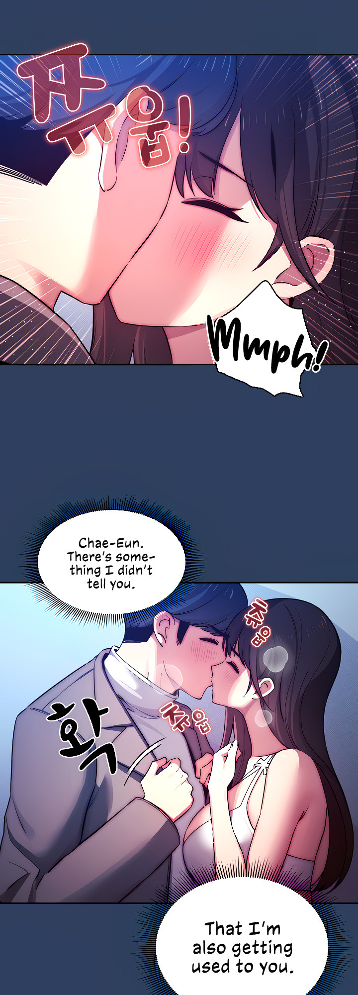 Private Tutoring in These Trying Times Chapter 39 Page 40