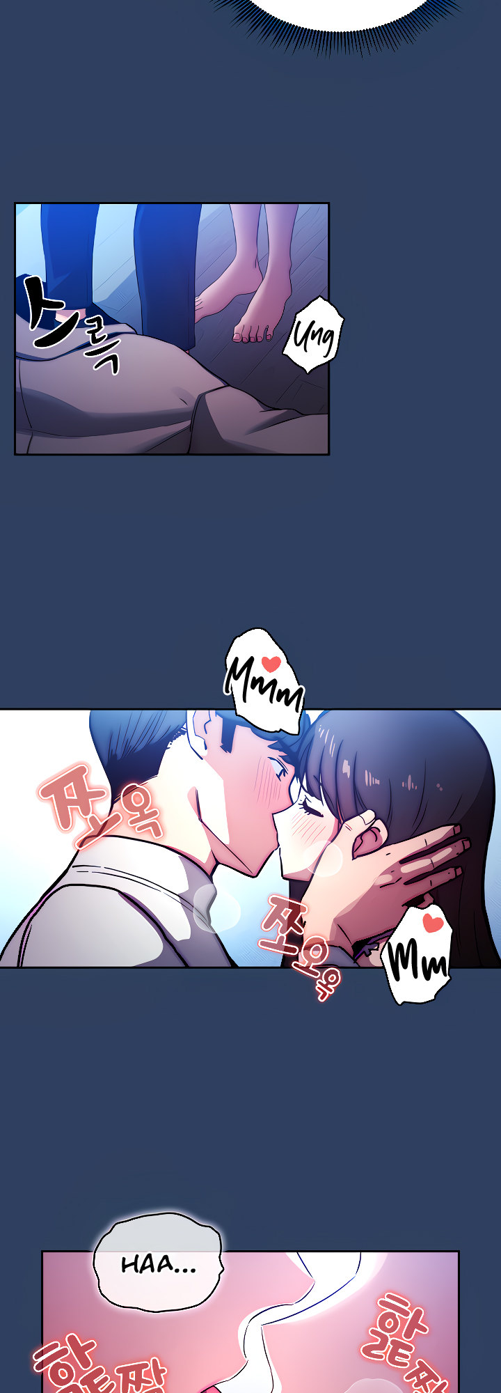 Private Tutoring in These Trying Times Chapter 39 Page 41