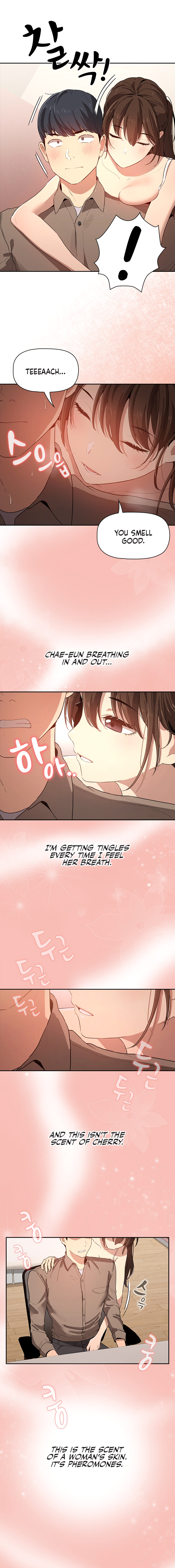 Private Tutoring in These Trying Times Chapter 4 Page 12