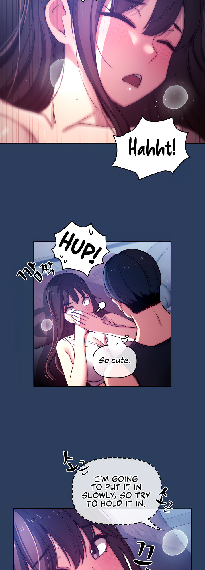 Private Tutoring in These Trying Times Chapter 40 Page 10