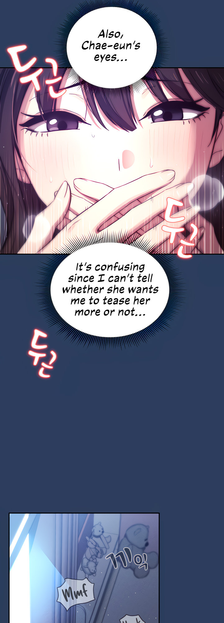 Private Tutoring in These Trying Times Chapter 40 Page 24