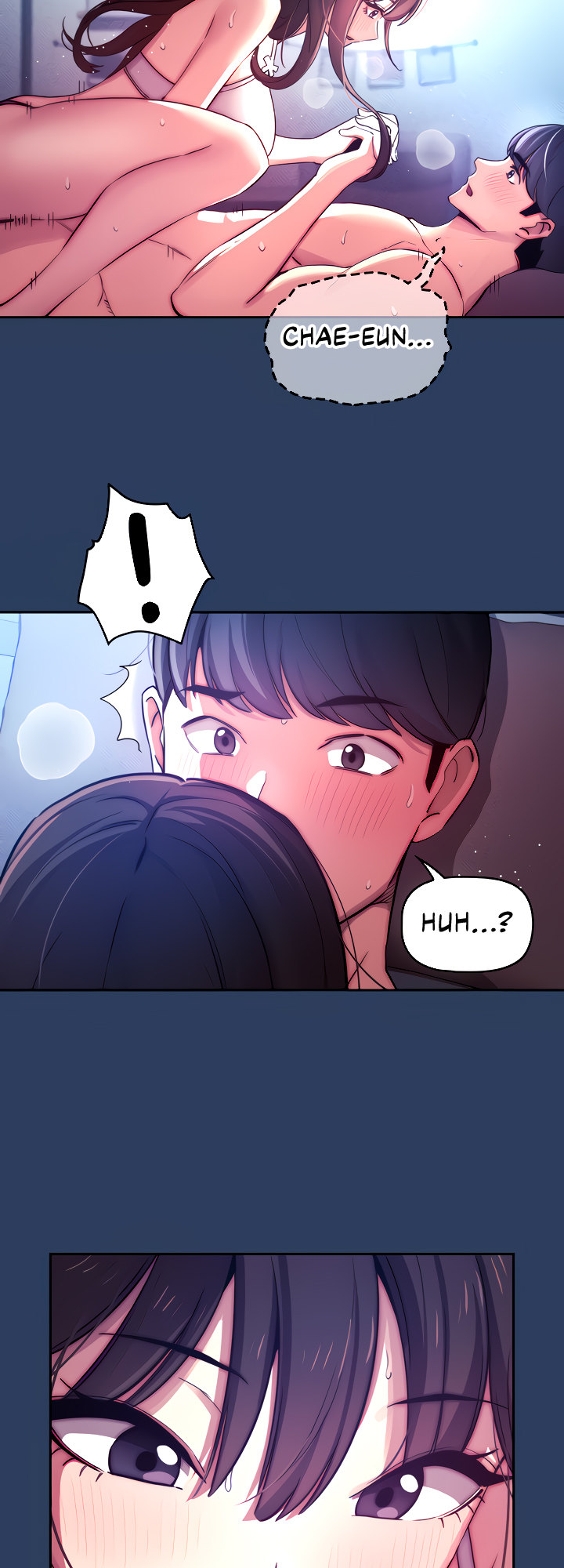 Private Tutoring in These Trying Times Chapter 40 Page 40