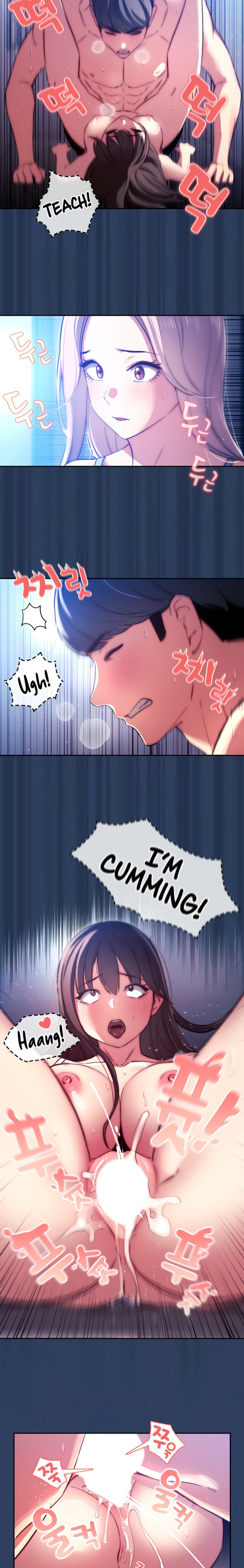 Private Tutoring in These Trying Times Chapter 41 Page 11
