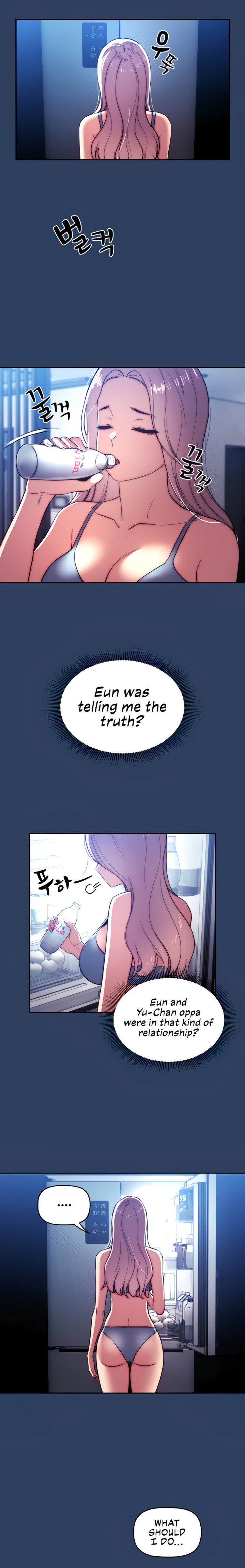 Private Tutoring in These Trying Times Chapter 41 Page 13