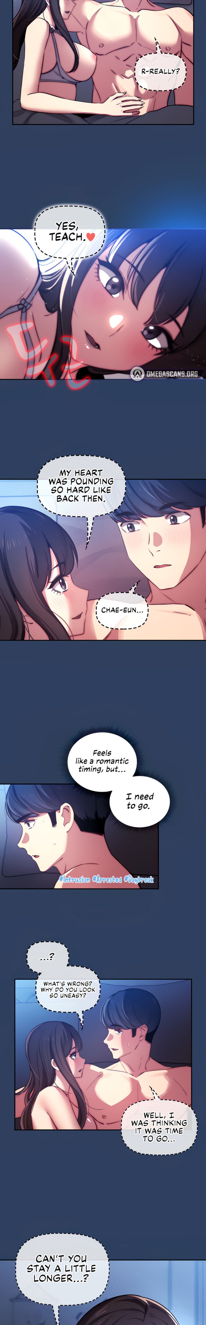 Private Tutoring in These Trying Times Chapter 41 Page 15
