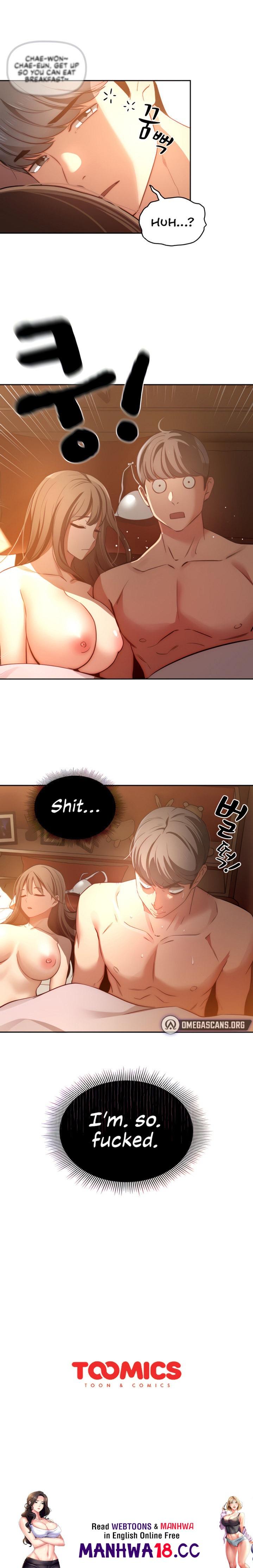 Private Tutoring in These Trying Times Chapter 41 Page 18
