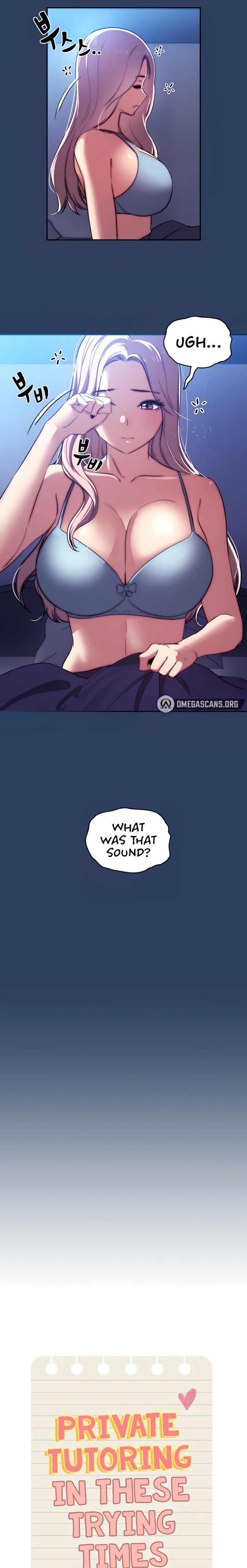 Private Tutoring in These Trying Times Chapter 41 Page 2