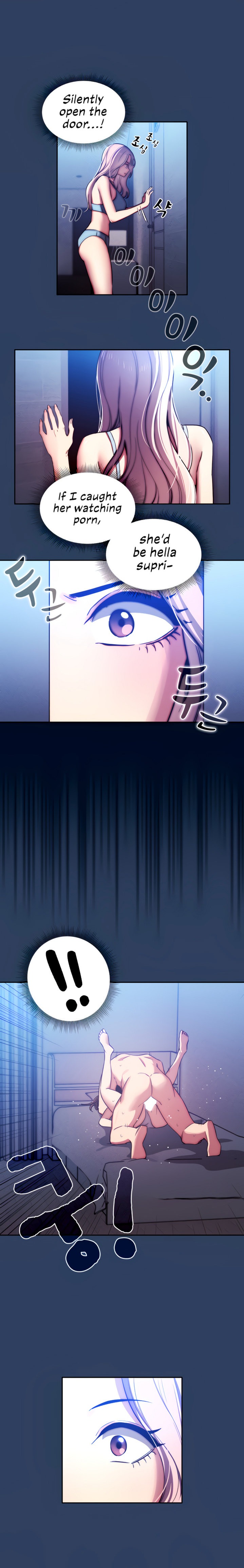 Private Tutoring in These Trying Times Chapter 41 Page 8