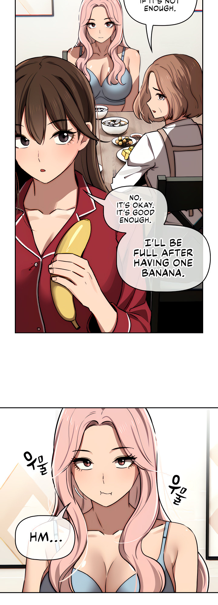 Private Tutoring in These Trying Times Chapter 42 Page 10