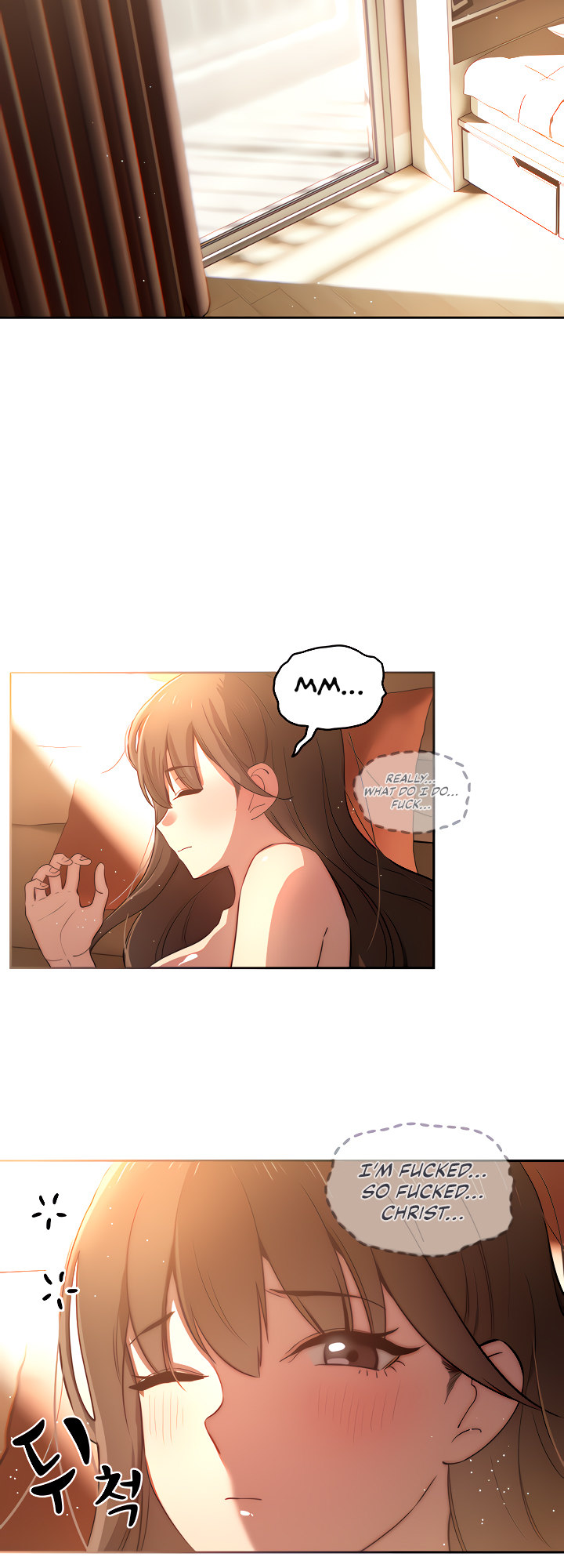 Private Tutoring in These Trying Times Chapter 42 Page 2