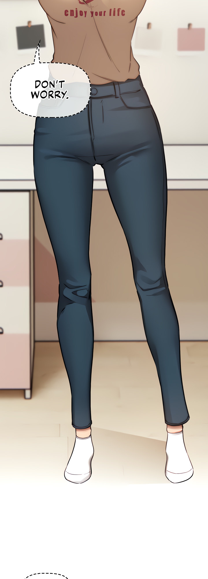 Private Tutoring in These Trying Times Chapter 42 Page 20
