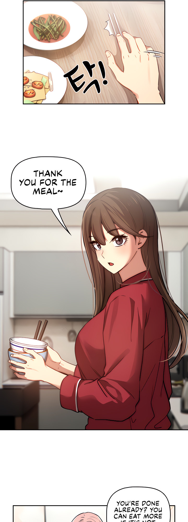 Private Tutoring in These Trying Times Chapter 42 Page 9