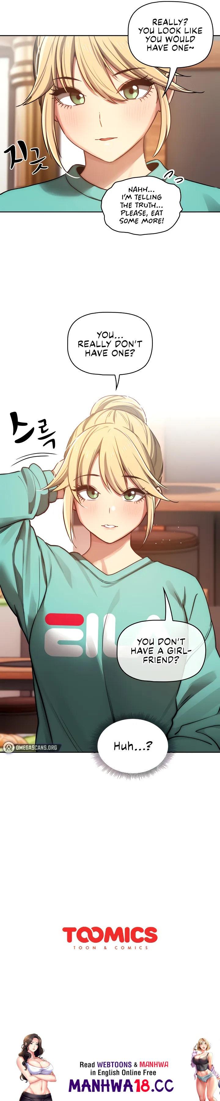 Private Tutoring in These Trying Times Chapter 44 Page 24