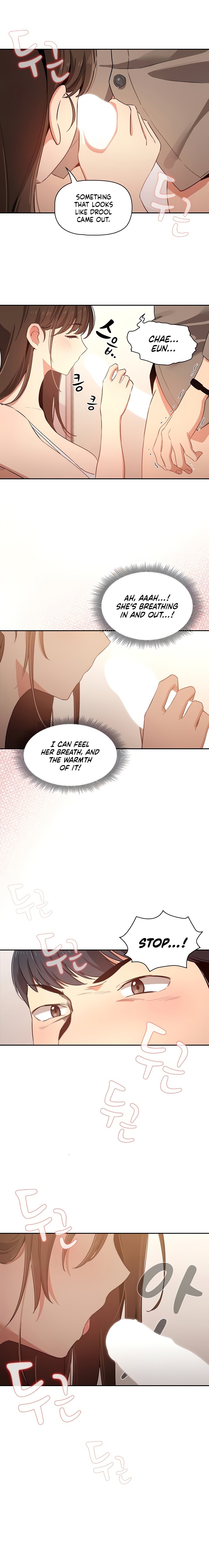 Private Tutoring in These Trying Times Chapter 5 Page 19