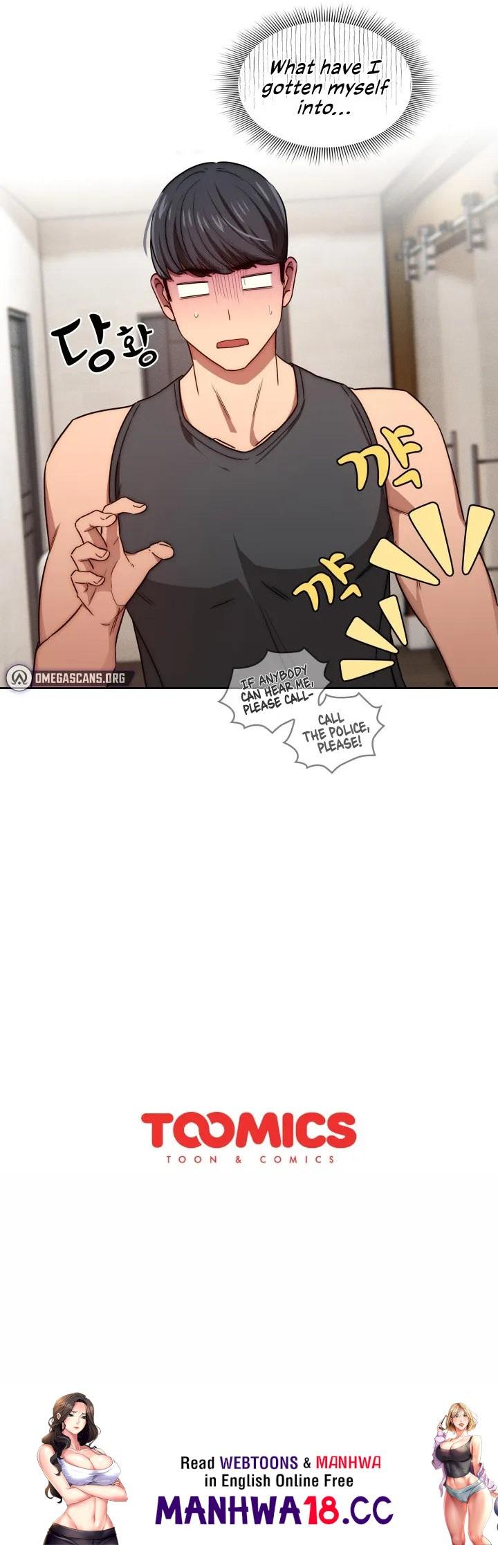 Private Tutoring in These Trying Times Chapter 50 Page 9
