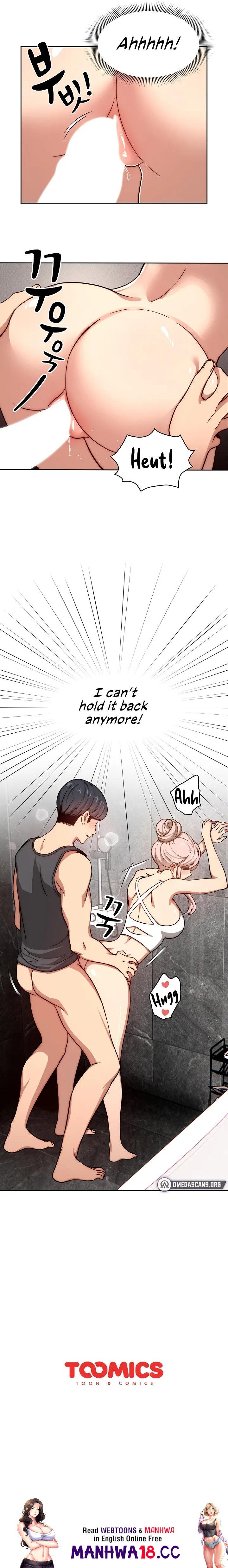 Private Tutoring in These Trying Times Chapter 52 Page 8
