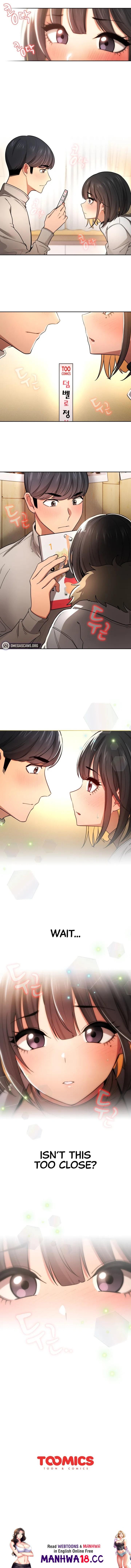 Private Tutoring in These Trying Times Chapter 56 Page 6
