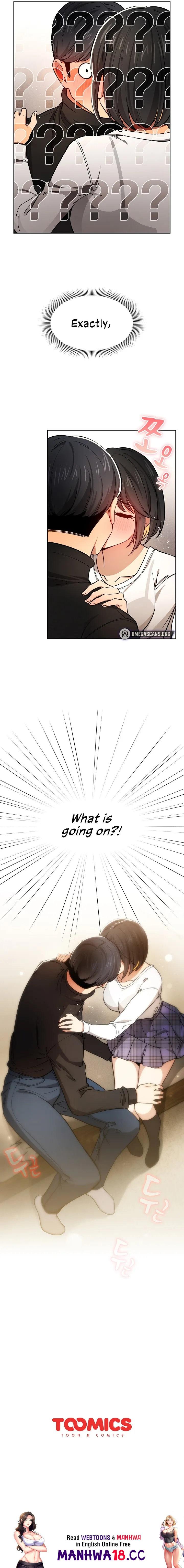 Private Tutoring in These Trying Times Chapter 58 Page 7