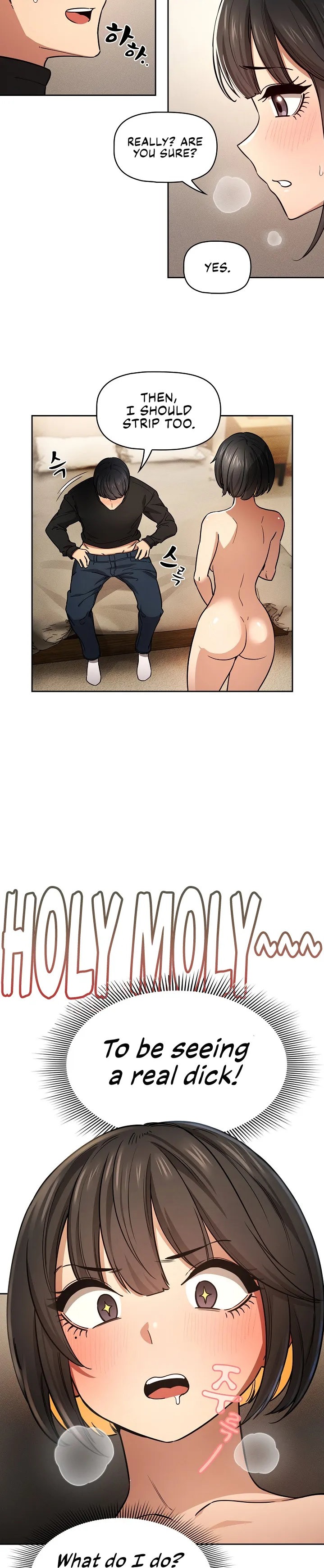 Private Tutoring in These Trying Times Chapter 59 Page 15