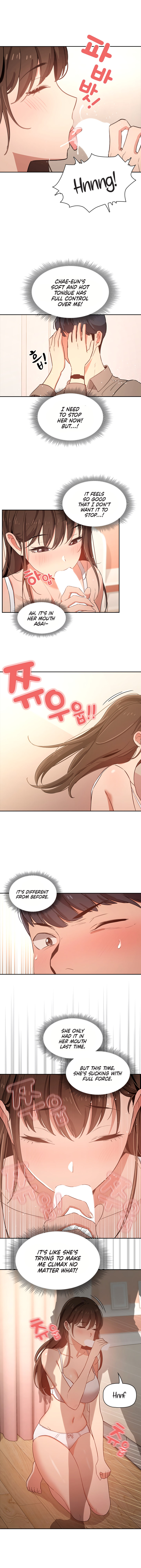 Private Tutoring in These Trying Times Chapter 6 Page 5