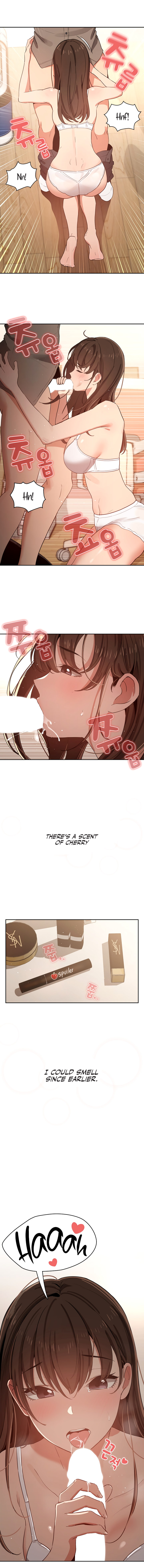 Private Tutoring in These Trying Times Chapter 6 Page 6