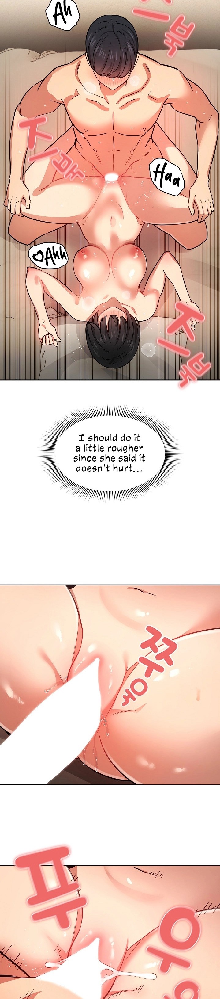 Private Tutoring in These Trying Times Chapter 60 Page 10