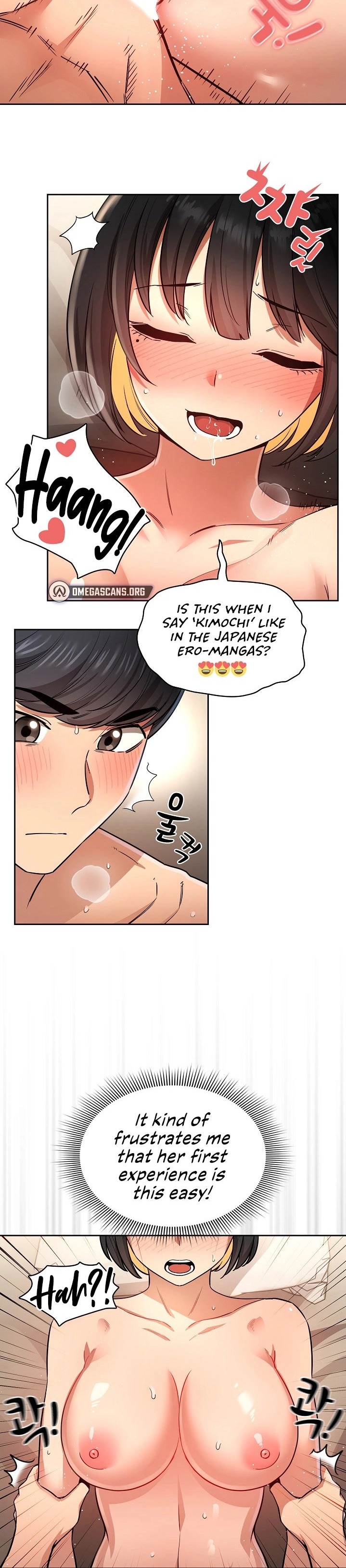 Private Tutoring in These Trying Times Chapter 60 Page 11
