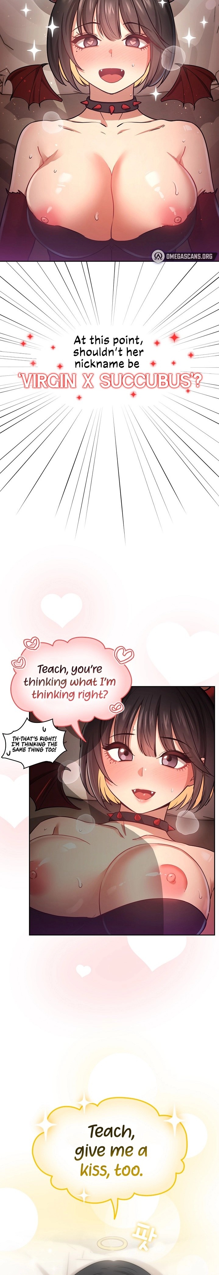 Private Tutoring in These Trying Times Chapter 60 Page 17