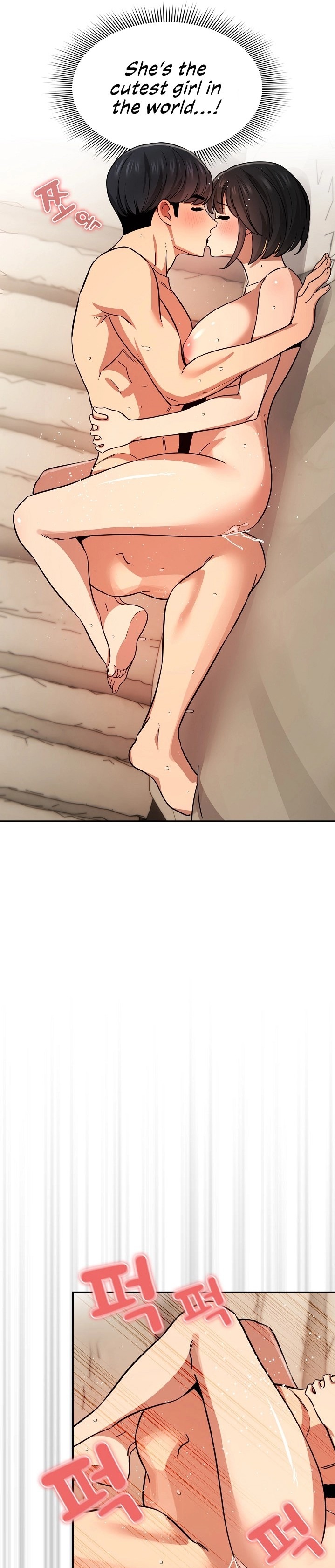 Private Tutoring in These Trying Times Chapter 60 Page 19
