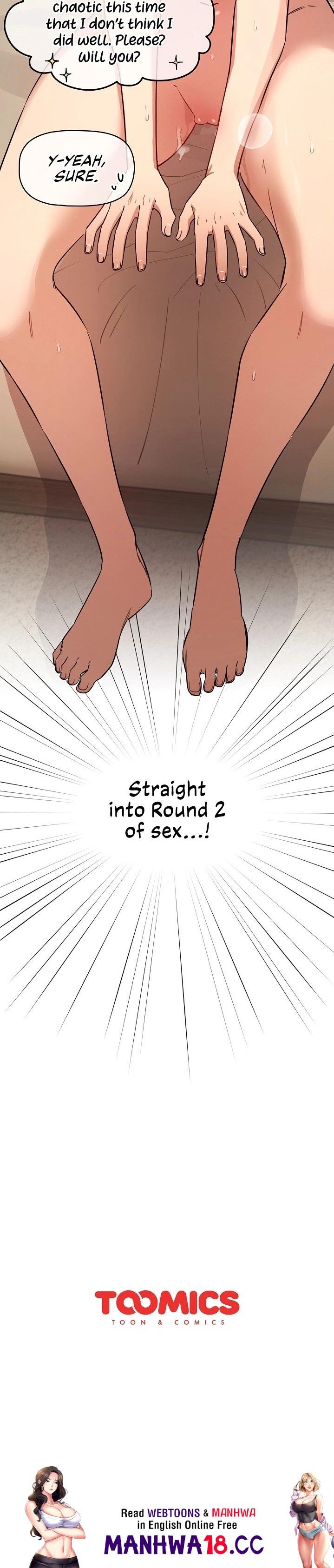 Private Tutoring in These Trying Times Chapter 60 Page 26