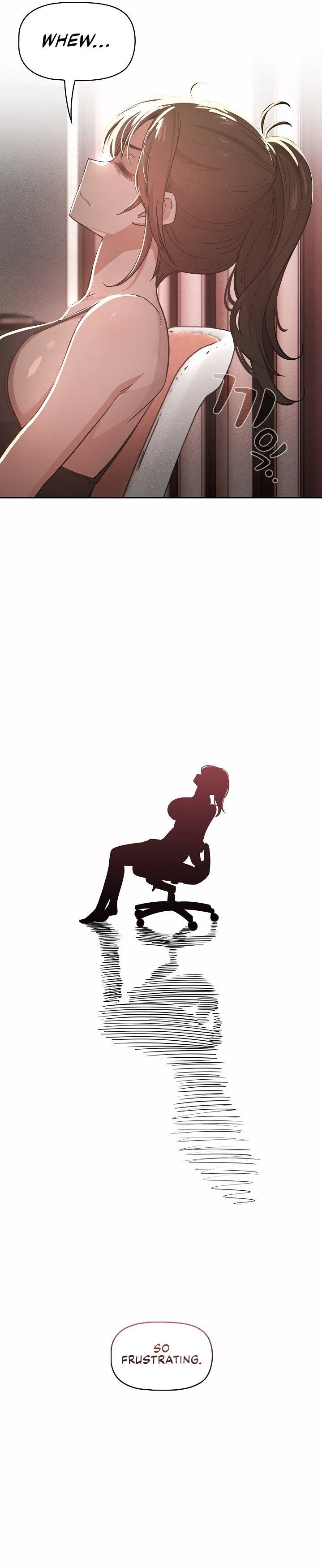 Private Tutoring in These Trying Times Chapter 62 Page 21