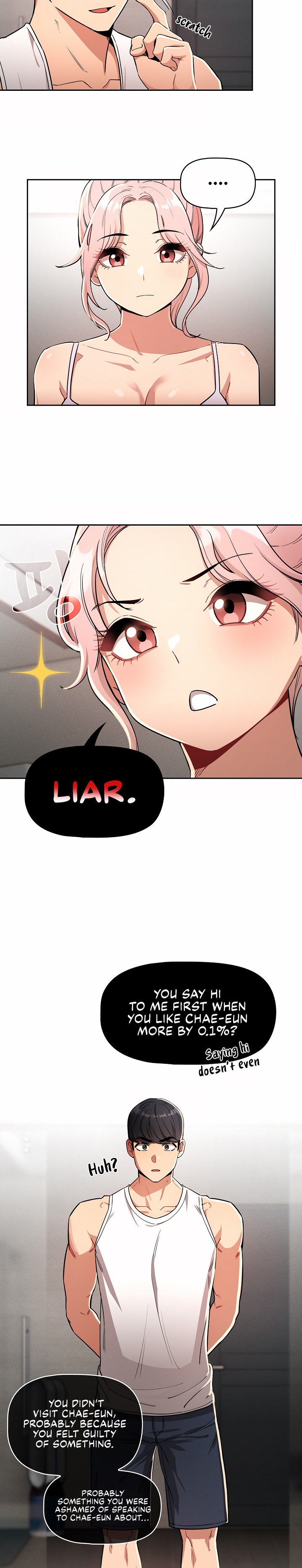 Private Tutoring in These Trying Times Chapter 63 Page 2
