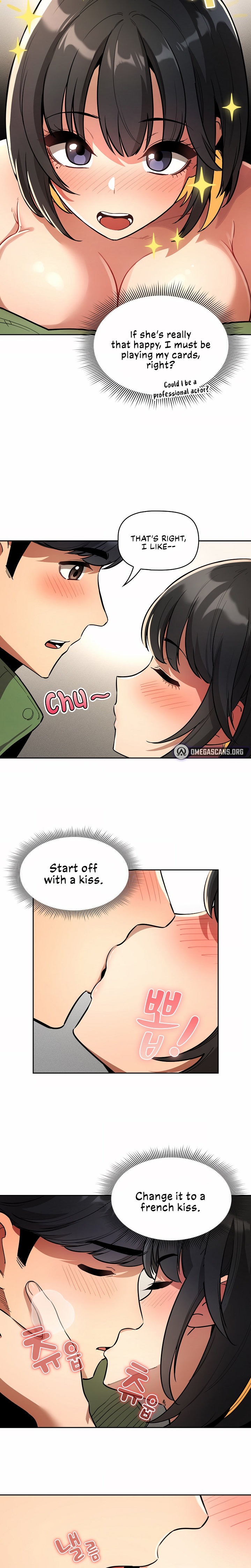 Private Tutoring in These Trying Times Chapter 64 Page 14