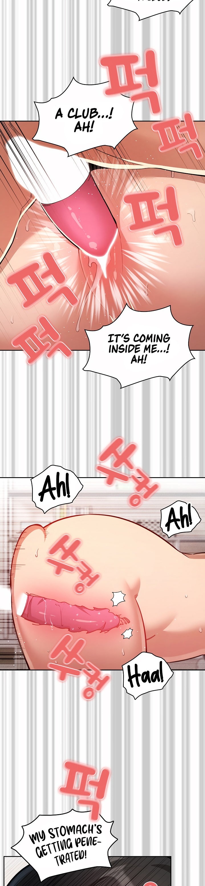 Private Tutoring in These Trying Times Chapter 65 Page 26