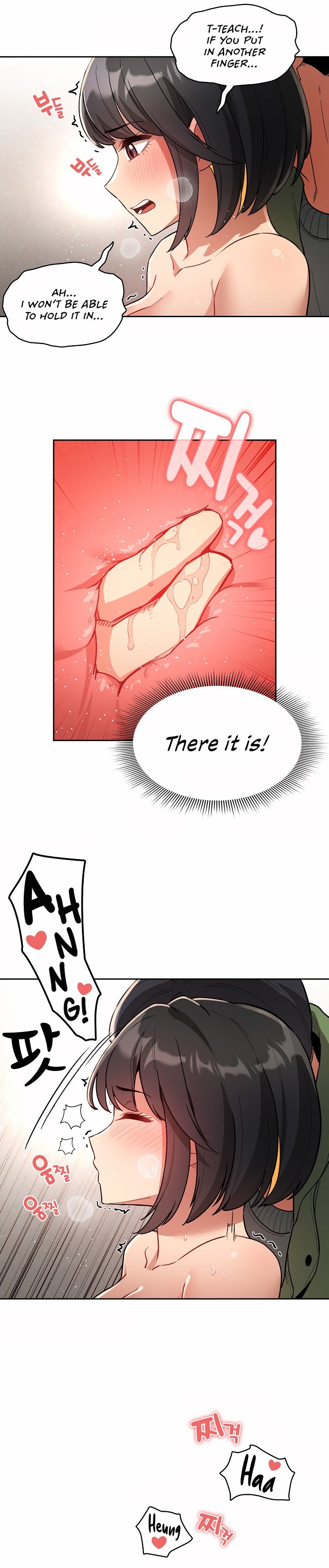Private Tutoring in These Trying Times Chapter 65 Page 4