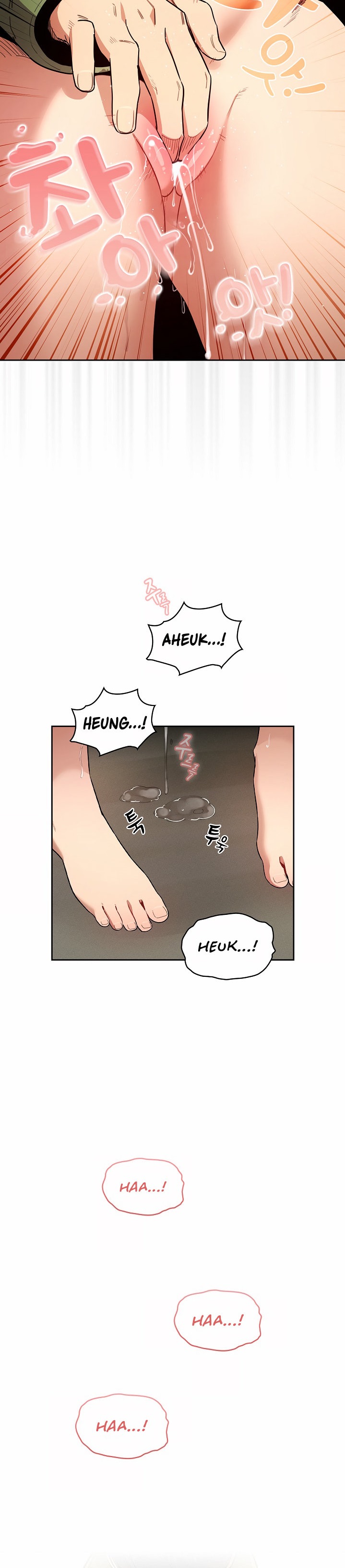 Private Tutoring in These Trying Times Chapter 65 Page 8