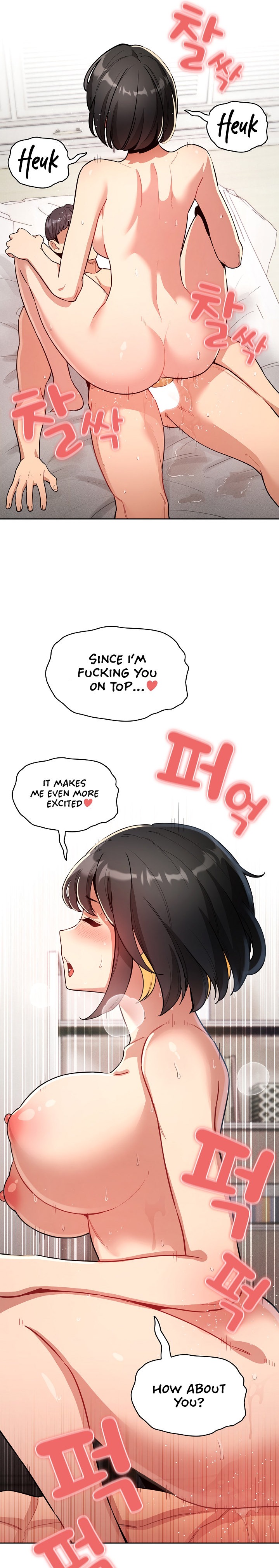 Private Tutoring in These Trying Times Chapter 66 Page 20
