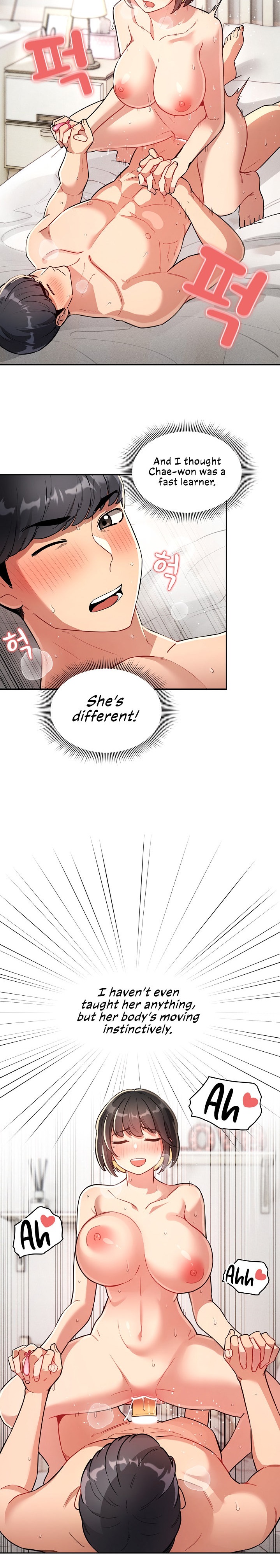 Private Tutoring in These Trying Times Chapter 66 Page 22