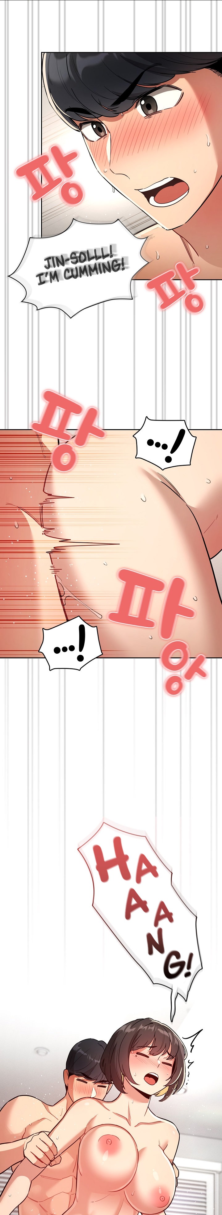 Private Tutoring in These Trying Times Chapter 66 Page 8