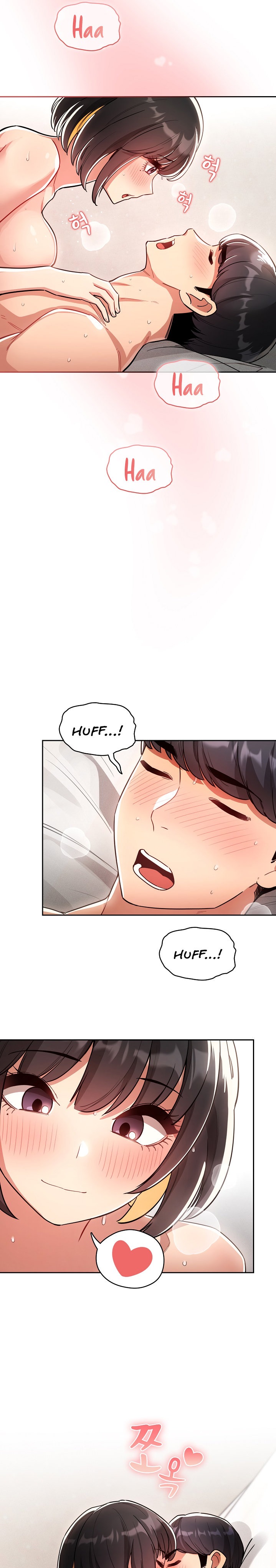 Private Tutoring in These Trying Times Chapter 67 Page 18
