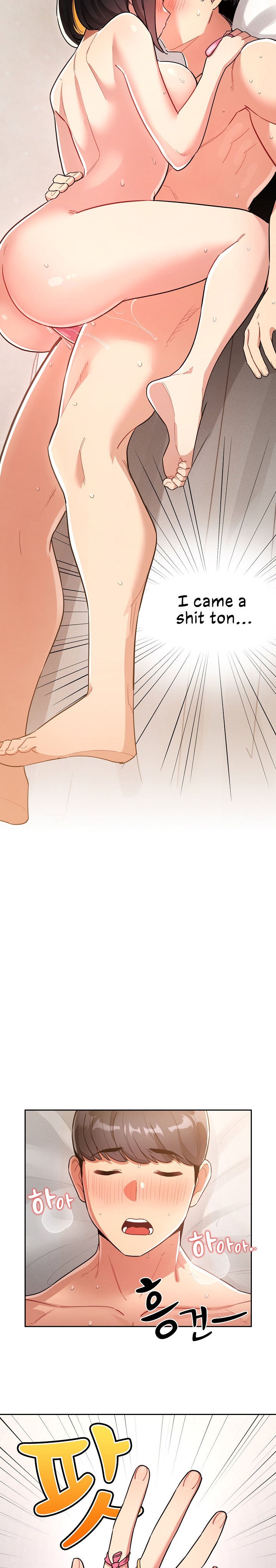 Private Tutoring in These Trying Times Chapter 67 Page 19