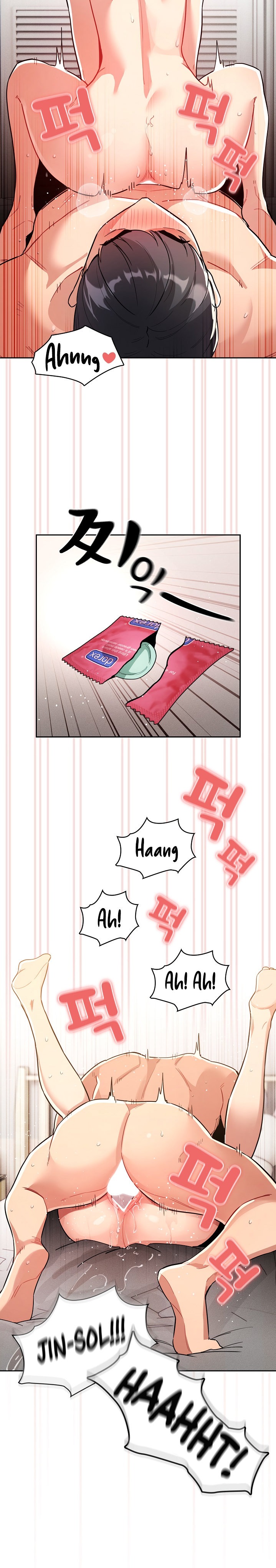 Private Tutoring in These Trying Times Chapter 67 Page 22