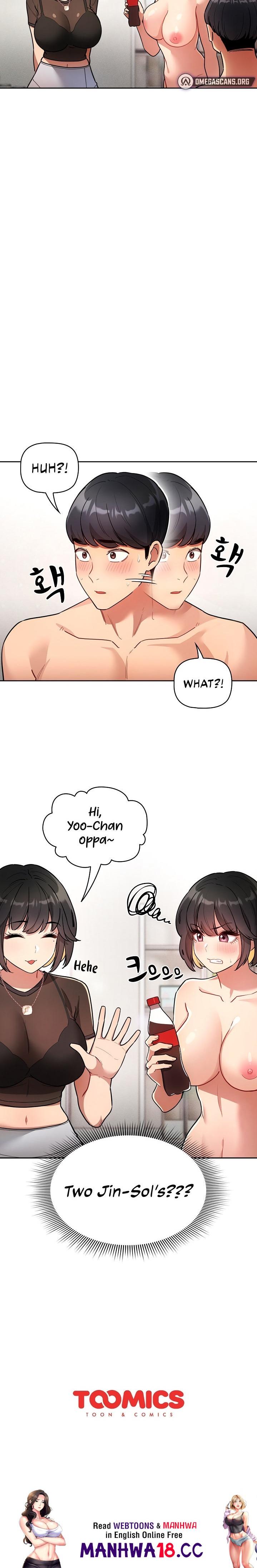 Private Tutoring in These Trying Times Chapter 67 Page 26